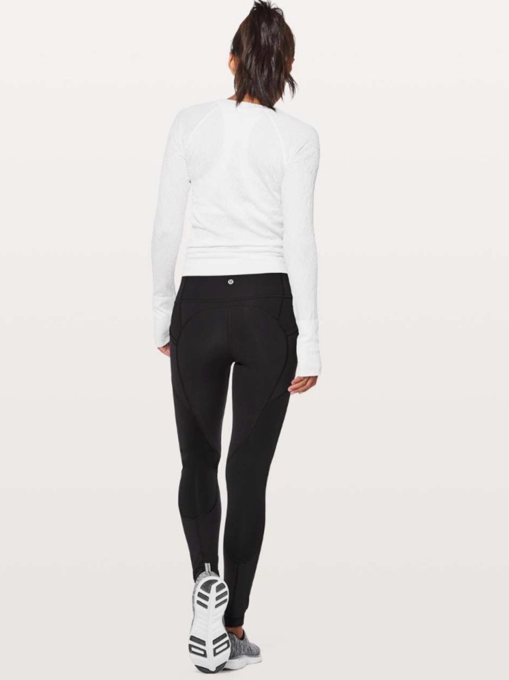 Lululemon All The Right Places Leggings 28" Size 4